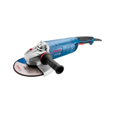 ESMERIL AMOLADORA 7' 2800W BOSCH GWS 28-230 HOMBRE MUERTO - 1