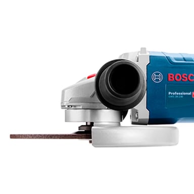 ESMERIL AMOLADORA 7' 2800W BOSCH GWS 28-230 HOMBRE MUERTO - 2