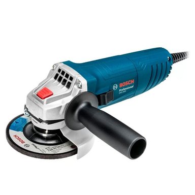 ESMERIL AMOLADORA 850 WATTS BOSCH GWS 850 + MALETA PLÁSTICA - 2