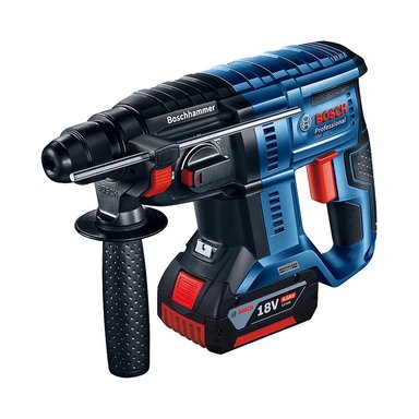 ROTOMARTILLO PERCUTOR BOSCH GBH 180 LI 18V BRUSHLESS + BAT. - 2