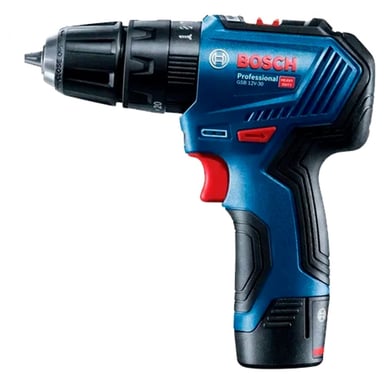 TALADRO PERCUTOR ATORNILLADOR 3/8' GSB 12V-30 (12V) SIN BATERÍA - 2