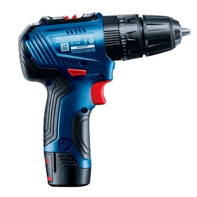 TALADRO PERCUTOR ATORNILLADOR 3/8' GSB 12V-30 (12V) SIN BATERÍA - 3