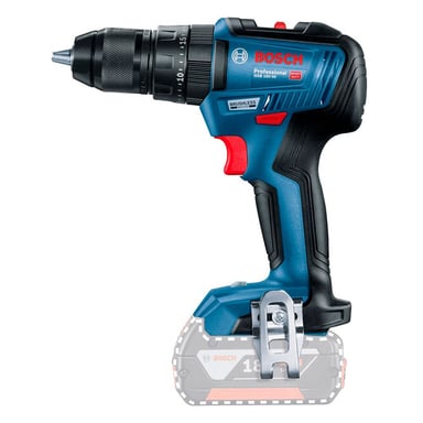 TALADRO PERCUTOR GSB 18V-50 BOSCH BRUSHLESS + MALETA PROFES. + BAT 5.0 A.H - 2