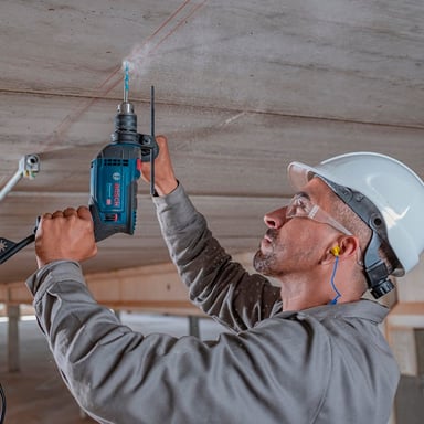 TALADRO PERCUTOR 1/2' 850W GSB 16 RE BOSCH - 5