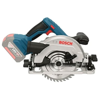 SIERRA CIRCULAR INALÁM. BOSCH GKS 18V-57 S/BAT. HEAVY DUTY - 2