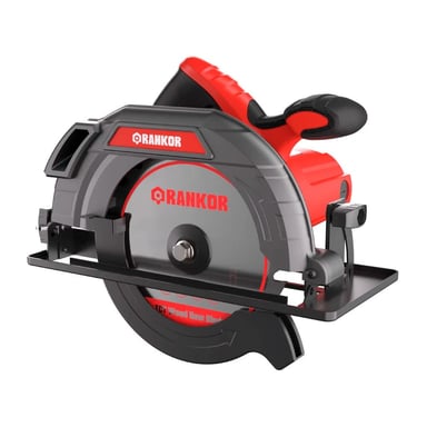 SIERRA CIRCULAR DE 7 1/4' RANKOR CON 1450W RS145001 PROFESIONAL - 2