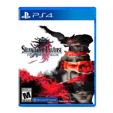 JUEGO PS4 FINAL FANTASY ORIGIN STRANGER OF PARADISE - 1