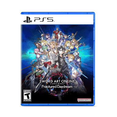 SWORD ART ONLINE FRACTURED DAYDREAM PS5 - 1
