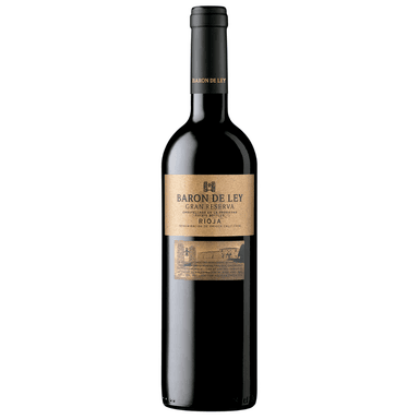VINO ENSAMBLE COTO 750 ML BARÓN LEY GRAN RESERVA - 1