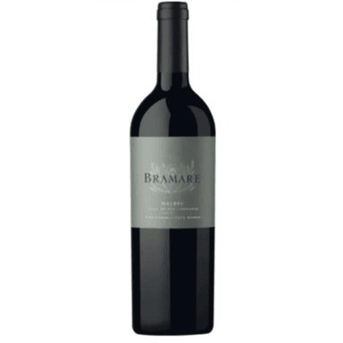 VINO BRAMARE VALLE DE UCO MALBEC BOTELLA 750 ML - 1