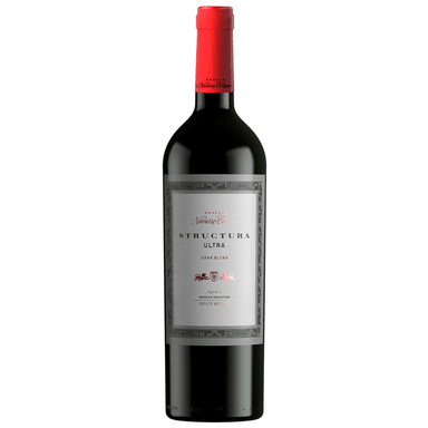 VINO NAVARRO CORREAS BOTELLA 750 ML ESTRUCTURA - 1