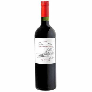 VINO CABERNET SAUVIGNON CATENA 750 ML - 1