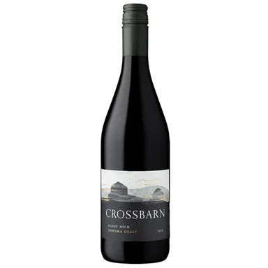 VINO PINOT NOIR CROSSBARN BOTELLA 750 ML SONOMA COAST - 1