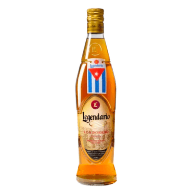 RON LEGENDARIO DORADO BOTELLA 700ML - 1