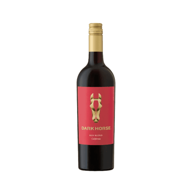 VINO DARK HORSE BIG RED BLEND BOTELLA 750ML - 1