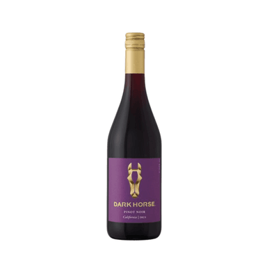 VINO DARK HORSE PINOT NOIR BOTELLA 750ML - 1