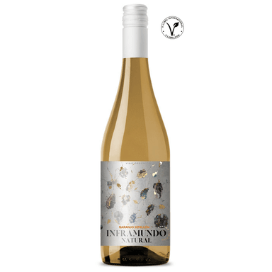 VINO INFRAMUNDO NARANJO DE SEMILLÓN BOTELLA 750ML - 1