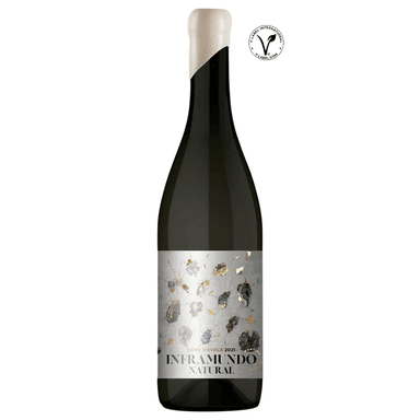 VINO INFRAMUNDO NERO D'AVOLA BOTELLA 750ML - 1