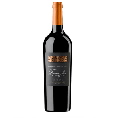 VINO FAMIGLIA BIANCHI CABERNET SAUVIGNON BOTELLA 750ML - 1