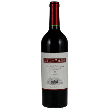 VINO LOUIS M. MARTINI SONOMA COUNTRY BOTELLA 750ML - 1