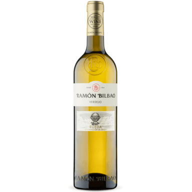 VINO RAMON BILBAO VERDEJO BOTELLA 750ML - 1