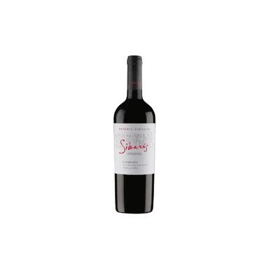 VINO SIBARIS CARMENERE BOTELLA 750ML - 1