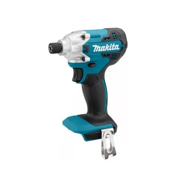 ATORNILLADOR DE IMPACTO DTD156 + TALADRO PERCUTOR DHP458 + 2 BAT 18V BL1830B + CARG RÁPIDO DC18RC - MAKITA - 2