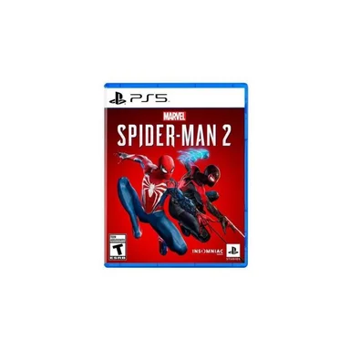 JUEGO PLAYSTATION 5 MARVEL’S SPIDERMAN 2 - 1