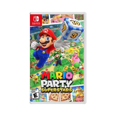 JUEGO NINTENDO SWITCH MARIO PARTY SUPERSTARS - 1