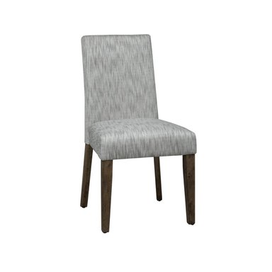 COMEDOR CENTRAL DECCO SATINADO 6 SILLAS BEIGE NOVOS - 3