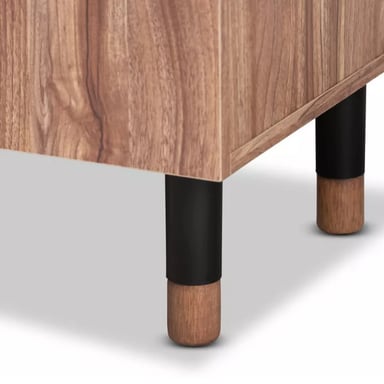 ZAPATERA CENTRAL DECCO NATURAL MADERA EBO - 4