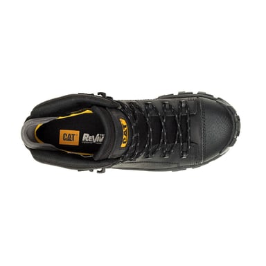 BOTIN CATERPILLAR NEGRO PUNTA COMPOSITE WATERPROOF HOMBRE - 4