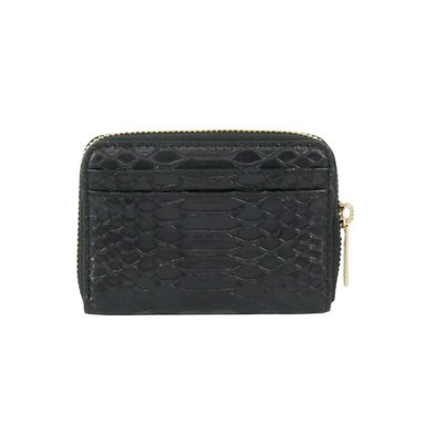 BILLETERA MICHAEL KORS JET SET MEDIUM ZIP NEGRO MUJER - 2