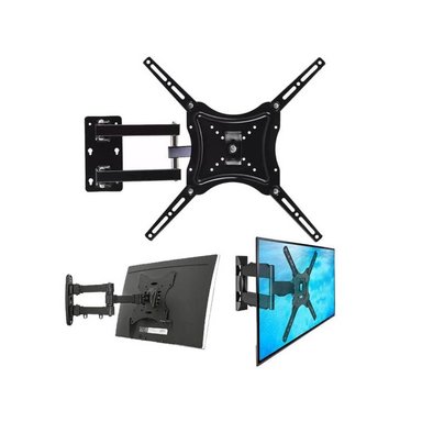 RACK HDL-117B2 TV SOPORTE MOVIL PLEGABLE LCD LED SMART 32 55 - 4