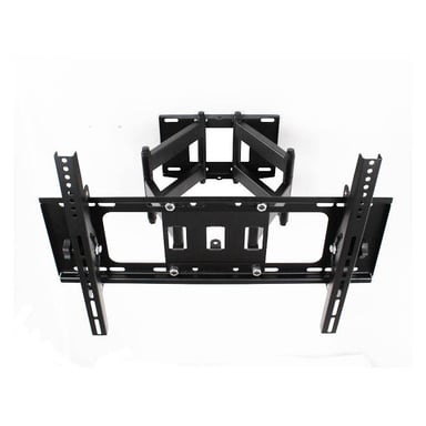 RACK SOPORTE DOBLE BRAZO PARA TV DE 40 HASTA 80 - NUEVO - 3