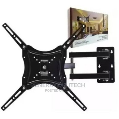 RACK TV SOPORTE MÓVIL PLEGABLE PARA LCD LED SMART 32 55 - 5