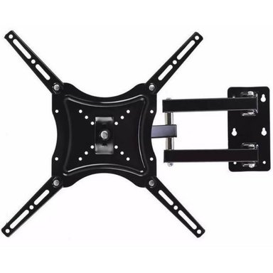 RACK TV LCD LED SMART 14 32 55 SOPORTE MÓVIL PLEGABLE - 2