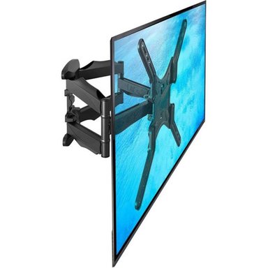 RACK TV LCD LED SMART 14 32 55 SOPORTE MÓVIL PLEGABLE - 3