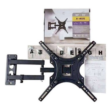 RACK TV LCD 14 32 55 SOPORTE MÓVIL PLEGABLE - 3