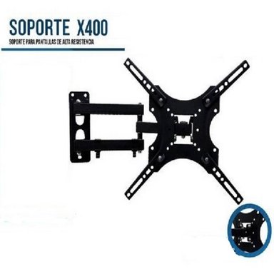 RACK TV LCD 14 32 55 SOPORTE MÓVIL PLEGABLE - 5