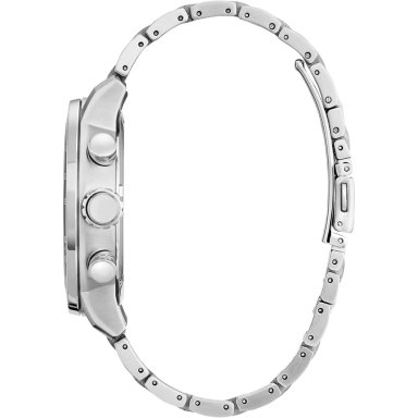 CITIZEN CA0850-59L RELOJ BRYCEN ECO-DRIVE CRONÓGRAFO PARA HOMBRE EN ACERO | MARRÓN/VERDE - 2
