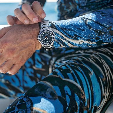 CITIZEN BN0200-56E RELOJ PARA HOMBRE ECO-DRIVE PROMASTER DIVER | PLATEADO/AZUL - 5