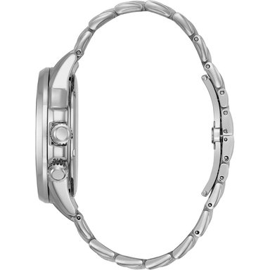 CITIZEN BU2021-51L RELOJ ECO-DRIVE PARA HOMBRE CON CALENDARIO Y CRONÓGRAFO | STAINLESS/BLUE - 2