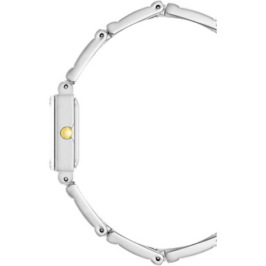 ANNE KLEIN 10/4899SVTT RELOJ CLÁSICO PARA MUJER | PLATA/ORO/NEGRO - 3