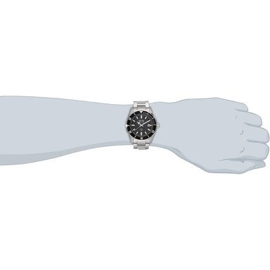 BULOVA 98B203 RELOJ MARINE STAR SERIES B PARA HOMBRE CON CALENDARIO | PLATEADO - 4