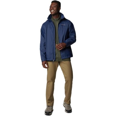 COLUMBIA GLENNAKER LAKE II RAIN CASACA HOMBRE - 3