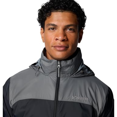 COLUMBIA GLENNAKER LAKE II RAIN CASACA HOMBRE - 5