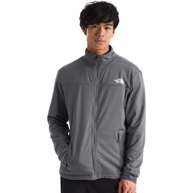 THE NORTH FACE CEDAR TRAIL GRID FLEECE FULL ZIP CASACA HOMBRE - 1
