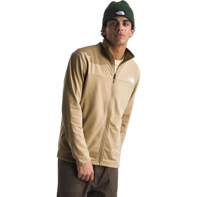 THE NORTH FACE CEDAR TRAIL GRID FLEECE FULL ZIP CASACA HOMBRE - 1