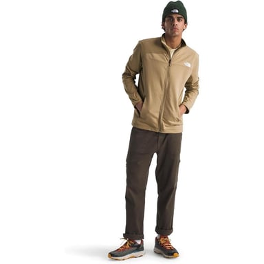 THE NORTH FACE CEDAR TRAIL GRID FLEECE FULL ZIP CASACA HOMBRE - 2